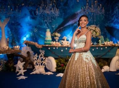 15 Anos de 15 Anos Nicole