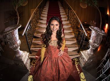 15 Anos de 15 Anos Maria Luiza