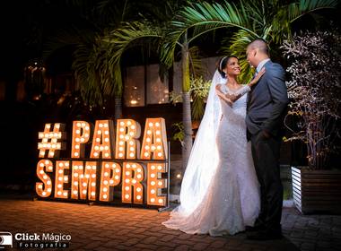 Casamento de Casamento Jéssica & Emanuel