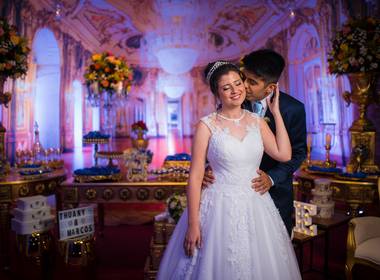 Casamento de Casamento Thuany & Marcos Vinícius