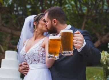 Casamento de Casamento Nathália & Gabriel