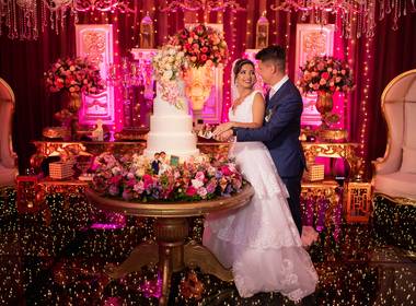 Casamento de Casamento Marcelli & Douglas