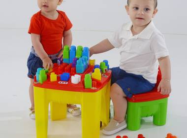 Foto de Publicitárias de Fotos sessão de Fotos da Dismat Brinquedos