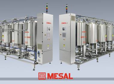 Foto de Publicitárias de Máquinas Mesal