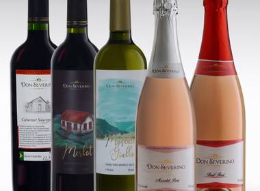 Foto de Publicitárias de Vinhos Don Severino