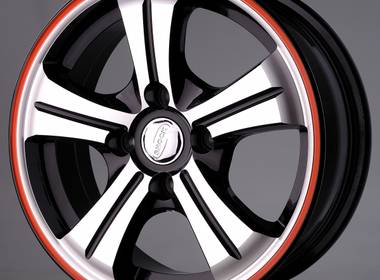 Foto de Publicitárias de Fotos Roda Schok