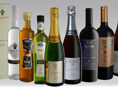 Foto de Publicitárias de Vinhos Finos da RAR