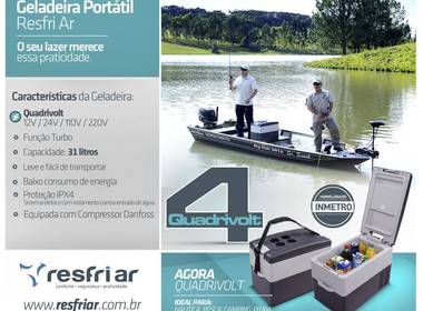 Foto de Publicitárias de Fotos Publicitárias da Resfriar