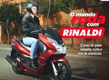 Foto de Publicitárias de Fotos da Campanha Rinaldi