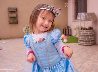 Infantil de Beatriz 4 Anos
