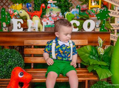 Infantil de Enrico 1 Aninho
