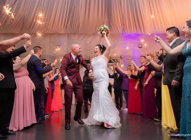 Casamento de Carla e Thiago