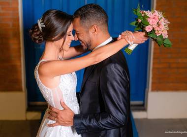Casamento de Nathalia e Isaias