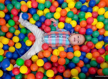 Infantil de Joaquim 2 anos