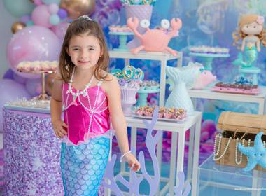 Infantil de Mariana 5 Anos