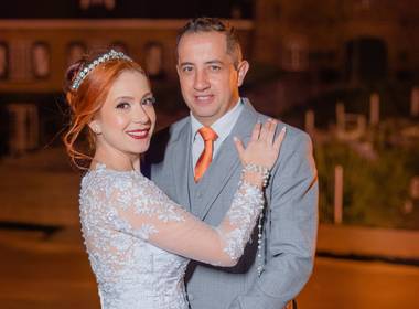 Casamento de Dara e Clayton