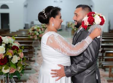 Casamento de Andressa e Edson