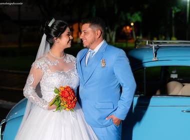 Casamento de Emanuelly e Nathan