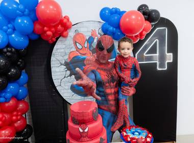 Infantil de Joaquim 4 anos
