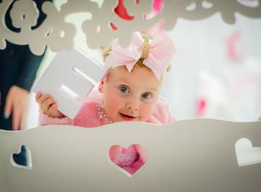 Infantil de Isabelly 1 Aninho
