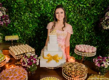 15 Anos de Natalye Hellena