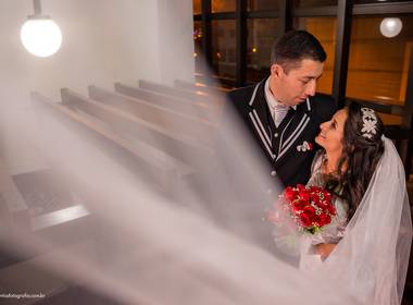 Casamento de Karina e Alexandro