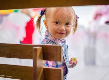 Infantil de Beatriz 2 Anos