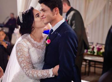 Casamento de Dhebora e Alefh
