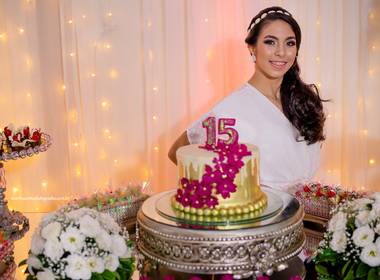 15 Anos de Valéria