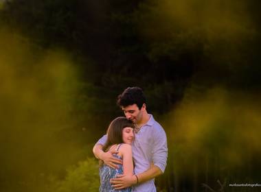 Ensaio Casal de Fernanda & Alexandre