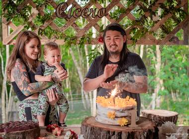 Infantil de Cícero 1 Aninho