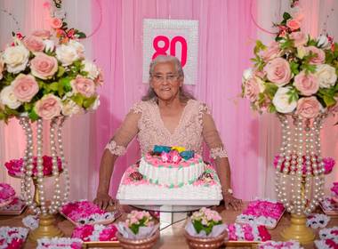 80 Anos de Ilda 80 Anos