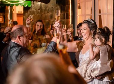 Casamento de  Regiane & Gunther