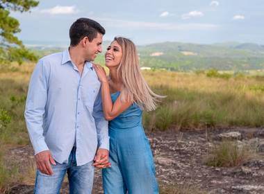 Ensaio Casal de Thaise & Junior