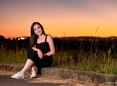 Ensaio Pessoal de Patricia Nolasco 24 anos