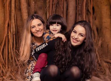 Família de Inverno - Mateus & família