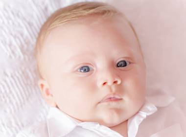 Bebê de Gianluca - Lifestyle