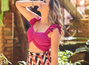 Book de Marcela aos 40 anos - externa