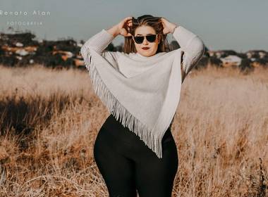 Ensaio Feminino de Ensaio com Ketlyn Babolini