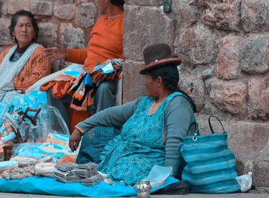 Viagem de Peru - América do Sul