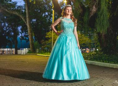15 anos de Elisabethe - 15 anos