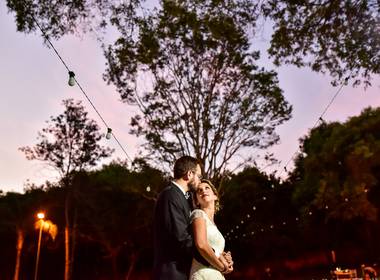Fotografia de Casamento de Fernanda + Henrique