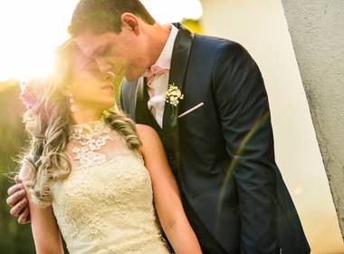 Fotografia de Casamento de Carol + Thiago