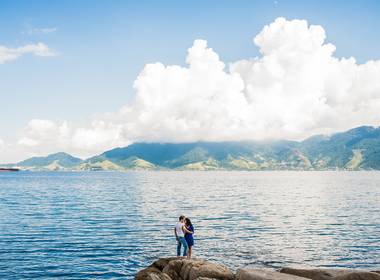 Ensaios Fotográficos de Sabrina + Paulo