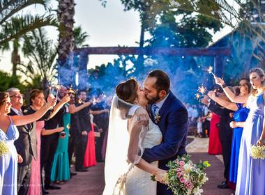 Fotografia de Casamento de Nathália + Ricardo 