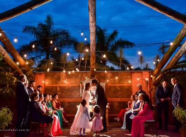 Fotografia de Casamento de Helena + Henrique