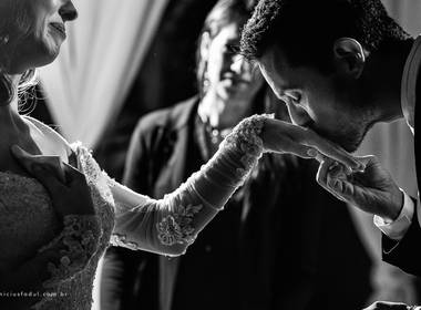 Fotografia de Casamento de Marcela + Rafael