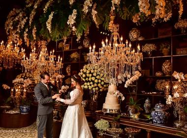 Fotografia de Casamento de Casamento Villa Ricci | Mogi Guaçu