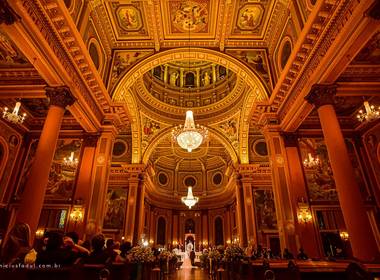 Fotografia de Casamento de Casamento no Madero | Americana