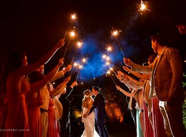 Fotografia de Casamento de Casamento Sítio São Jorge | São Bernardo do Campo
